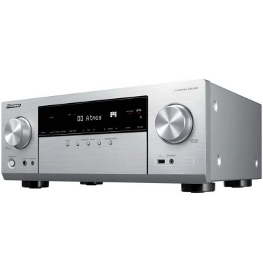 AV ресивер Pioneer VSX-935 Silver