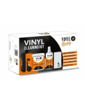 Набір для чищення платівок, голки, звукознімача Vinyl Buddy - Vinyl cleaning KIT