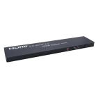 AirBase HD-SP1164K-2.0 HDMI Splitter 1X16 V2.0, 4Kx2K@60Hz AirBase HD-SP1164K-2.0 HDMI Splitter 1X16 V2.0, 4Kx2K@60Hz