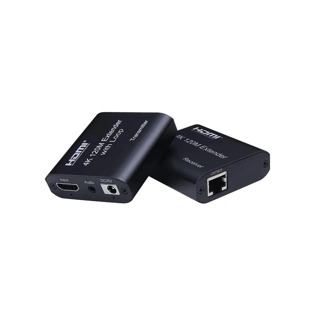 AirBase HD-EX1204k-Loop 120m hdmi extender Loop