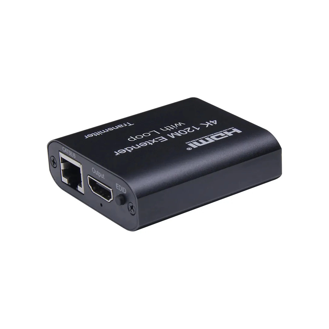 AirBase HD-EX1204k-Loop 120m hdmi extender Loop AirBase HD-EX1204k-Loop 120m hdmi extender Loop