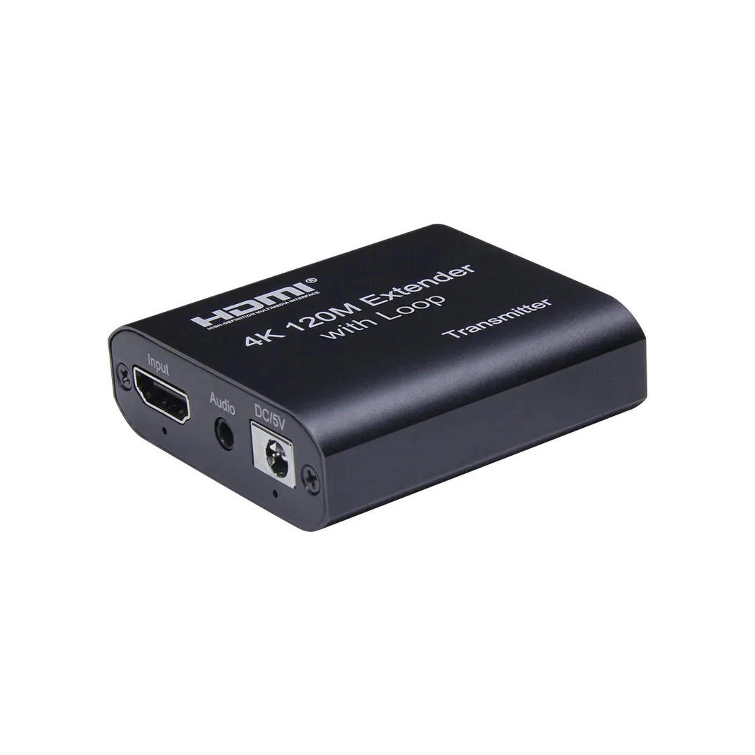 AirBase HD-EX1204k-Loop 120m hdmi extender Loop AirBase HD-EX1204k-Loop 120m hdmi extender Loop
