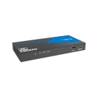 AirBase DC-SP12A2.1 40Gbps HDMI2.1 1x2 Splitter with Audio De-embedder AirBase DC-SP12A2.1 40Gbps HDMI2.1 1x2 Splitter with Audio De-embedder