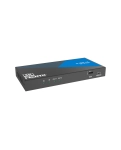 AirBase DC-SP12A2.1 40Gbps HDMI2.1 1x2 Splitter with Audio De-embedder