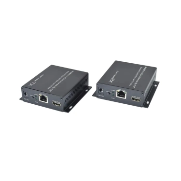 AirBase K-EX70IR4K-HDR HDMI 2.0 передавач по кручений парі на 70м та ІЧ та каскадною функцією