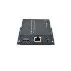 AirBase K-EX70IR4K-HDR HDMI 2.0 передавач по кручений парі на 70м та ІЧ та каскадною функцією AirBase K-EX70IR4K-HDR HDMI 2.0 передавач по кручений парі на 70м та ІЧ та каскадною функцією