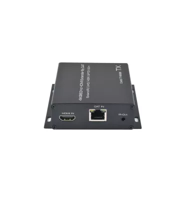 AirBase K-EX70IR4K-HDR HDMI 2.0 передавач по кручений парі на 70м та ІЧ та каскадною функцією