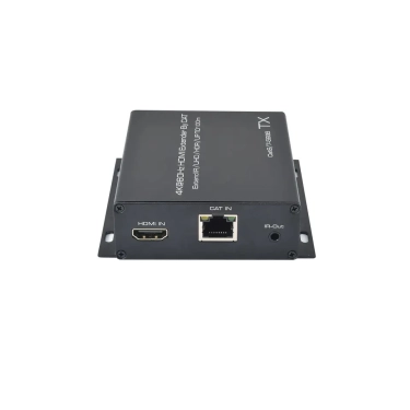 AirBase K-EX70IR4K-HDR HDMI 2.0 передавач по кручений парі на 70м та ІЧ та каскадною функцією