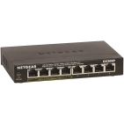 Netgear GS308P 8-портовий гігабітний комутатор Ethernet