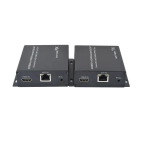 AirBase K-EX70IR4K-HDR HDMI 2.0 передавач по кручений парі на 70м та ІЧ та каскадною функцією