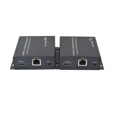 AirBase K-EX70IR4K-HDR HDMI 2.0 передавач по кручений парі на 70м та ІЧ та каскадною функцією