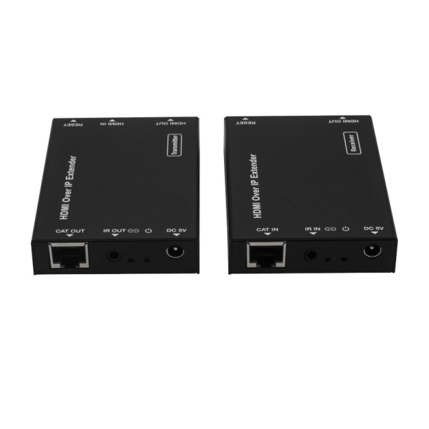 AirBase HD-E5200 HDMI над IP Extender with Loop Out (150m)