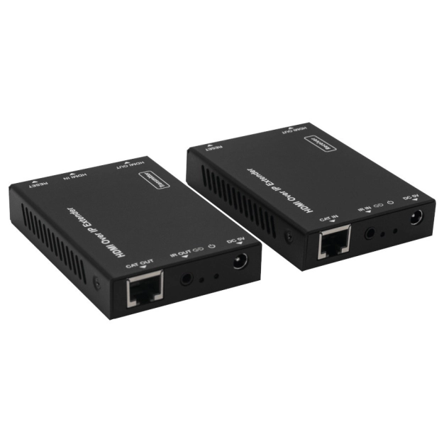 AirBase HD-E5200 HDMI над IP Extender with Loop Out (150m)