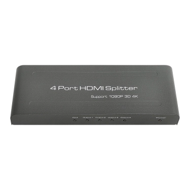 AirBase K-SP14 HDMI V1.4 Splitter 1x4