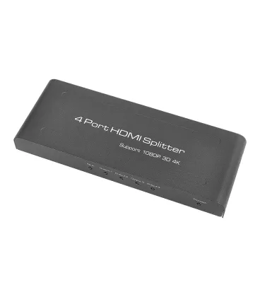AirBase K-SP14 HDMI V1.4 Splitter 1x4