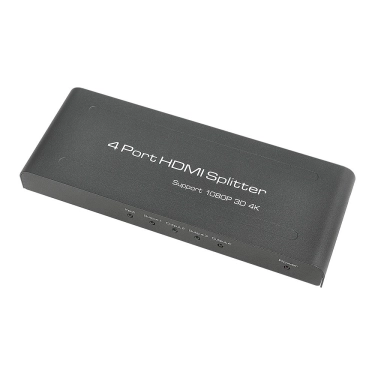 AirBase K-SP14 HDMI V1.4 Splitter 1x4