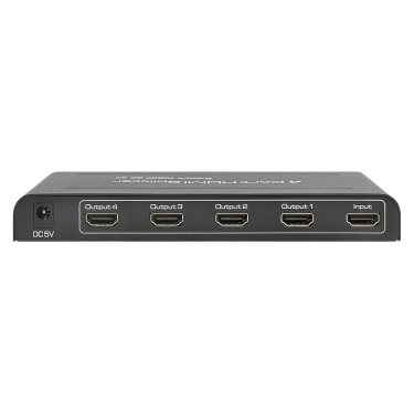 AirBase K-SP14 HDMI V1.4 Splitter 1x4