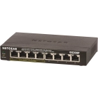 Netgear GS308P 8-портовий гігабітний комутатор Ethernet