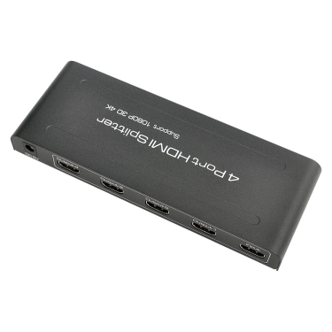 AirBase K-SP14 HDMI V1.4 Splitter 1x4