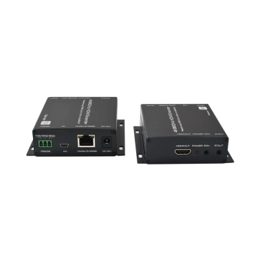 AirBase K-EX100IR4K HDMI 2.0 передавач по кручений парі на 100м з ІЧ і каскадною функцією