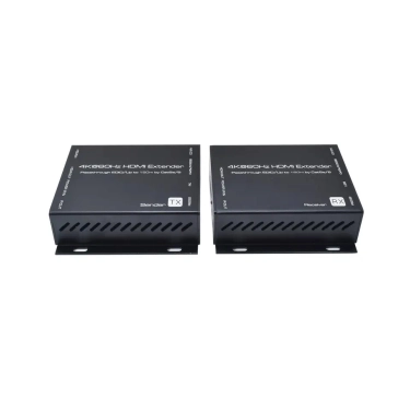 AirBase K-EX100IR4K HDMI 2.0 передавач по кручений парі на 100м з ІЧ і каскадною функцією