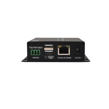 AirBase K-EX100IR4K HDMI 2.0 передавач по кручений парі на 100м з ІЧ і каскадною функцією