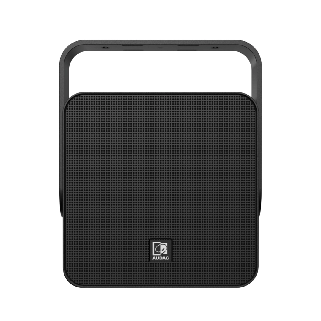 Акустика Audac VIRO5/B Compact performance loudspeaker Black version - 8Ω Акустика Audac VIRO5/B Compact performance loudspeaker Black version - 8Ω