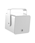 Всепогодна акустика Audac VIRO5/W Compact performance loudspeaker White version - 8Ω