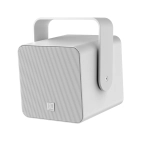 Всепогодна акустика Audac VIRO5/W Compact performance loudspeaker White version - 8Ω Всепогодна акустика Audac VIRO5/W Compact performance loudspeaker White version - 8Ω