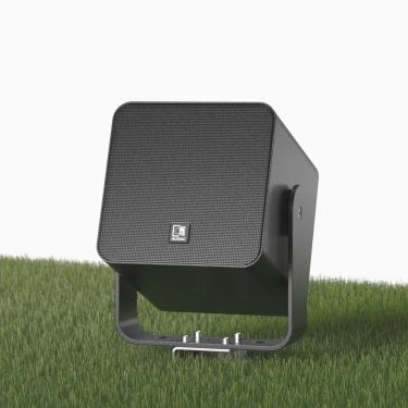 Акустика Audac VIRO5D/B Compact performance loudspeaker Black version - 16Ω