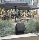 Акустика Audac VIRO5D/B Compact performance loudspeaker Black version - 16Ω Акустика Audac VIRO5D/B Compact performance loudspeaker Black version - 16Ω