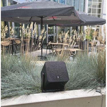 Акустика Audac VIRO5D/B Compact performance loudspeaker Black version - 16Ω