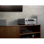 AV Ресівер Denon AVC-X4800H 8K (9.4 сh) Silver