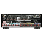 AV Ресівер Denon AVC-X4800H 8K (9.4 сh) Silver