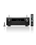 AV Ресівер Denon AVC-X4800H 8K (9.4 сh) Black