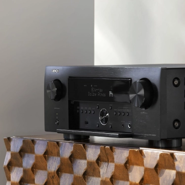 AV Ресівер Denon AVC-X4800H 8K (9.4 сh) Black