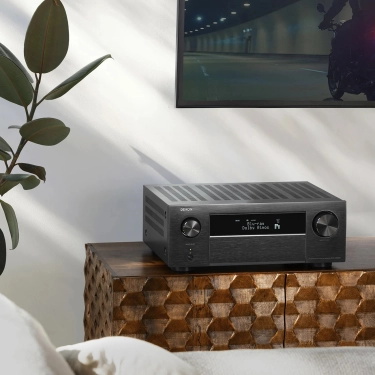 AV Ресівер Denon AVC-X4800H 8K (9.4 сh) Black