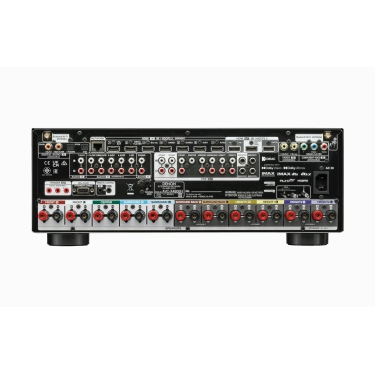 AV Ресівер Denon AVC-X4800H 8K (9.4 сh) Black