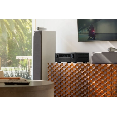 AV Ресівер Denon AVC-X4800H 8K (9.4 сh) Black
