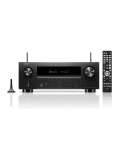 AV Ресівер Denon AVR-X2800H 8K (7.2 сh) Black