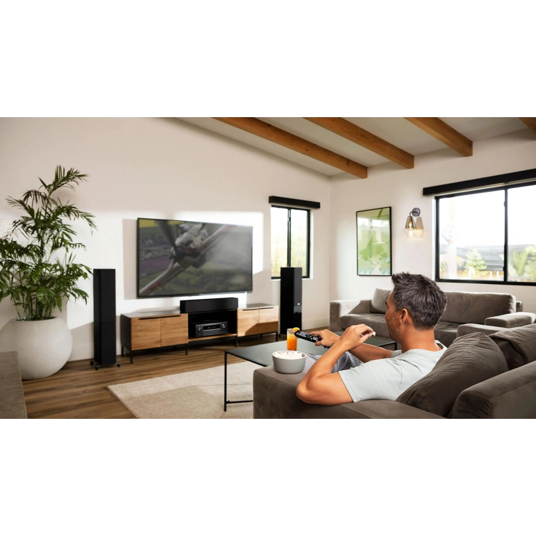 AV Ресівер Denon AVR-X2800H 8K (7.2 сh) Black