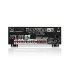 AV Ресівер Denon AVR-X2800H 8K (7.2 сh) Black AV Ресівер Denon AVR-X2800H 8K (7.2 сh) Black