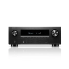 AV Ресівер Denon AVR-X2800H 8K (7.2 сh) Black AV Ресівер Denon AVR-X2800H 8K (7.2 сh) Black