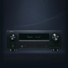 AV Ресівер Denon AVR-X2800H 8K (7.2 сh) Black AV Ресівер Denon AVR-X2800H 8K (7.2 сh) Black