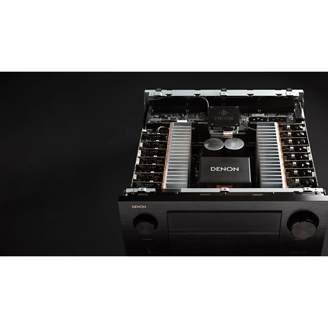 AV Ресівер Denon AVC-A1H (15.4 сh) Black AV Ресівер Denon AVC-A1H (15.4 сh) Black