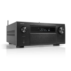 AV Ресівер Denon AVC-A1H (15.4 сh) Black AV Ресівер Denon AVC-A1H (15.4 сh) Black