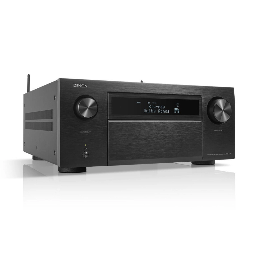 AV Ресівер Denon AVC-A1H (15.4 сh) Black AV Ресівер Denon AVC-A1H (15.4 сh) Black