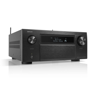 AV Ресівер Denon AVC-A1H (15.4 сh) Black