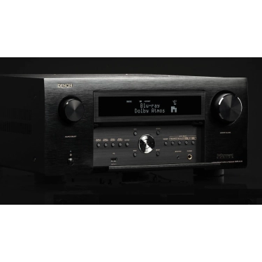 AV Ресівер Denon AVC-A1H (15.4 сh) Black