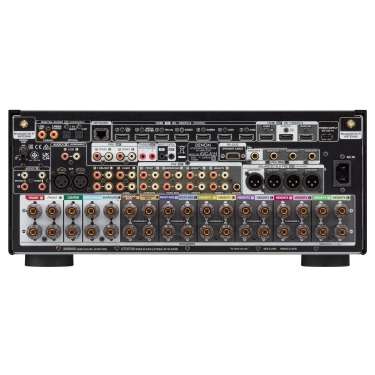 AV Ресівер Denon AVC-A1H (15.4 сh) Black